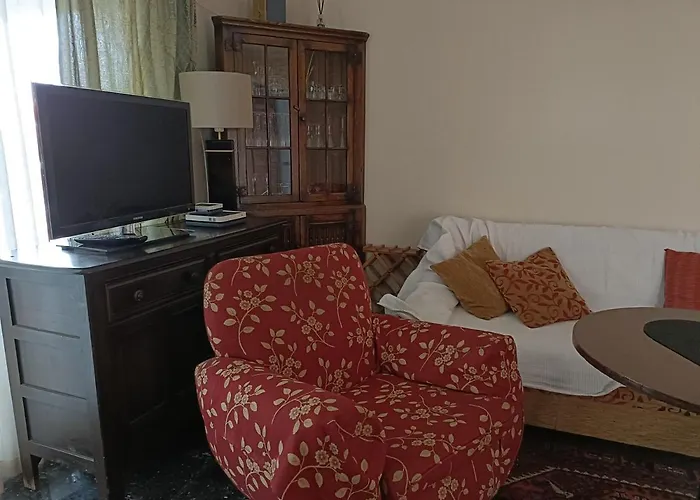 Bungalow Jardin Centrico Playa Ingles