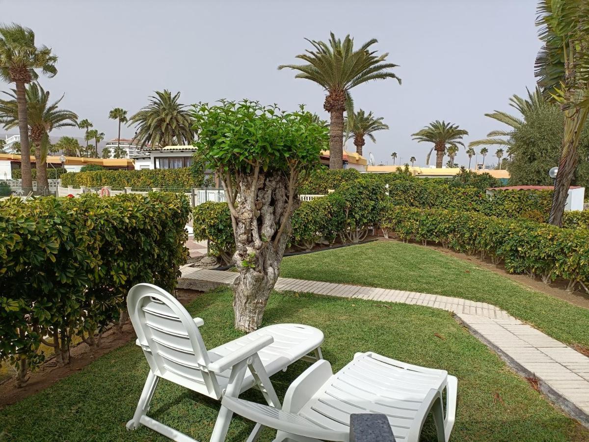 Appartement Jardin Centrico Playa Ingles