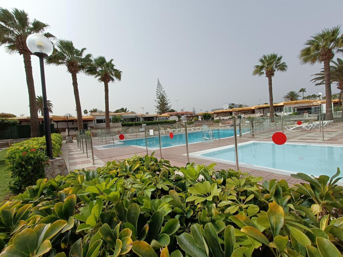 Jardin Centrico Playa Ingles Appartement