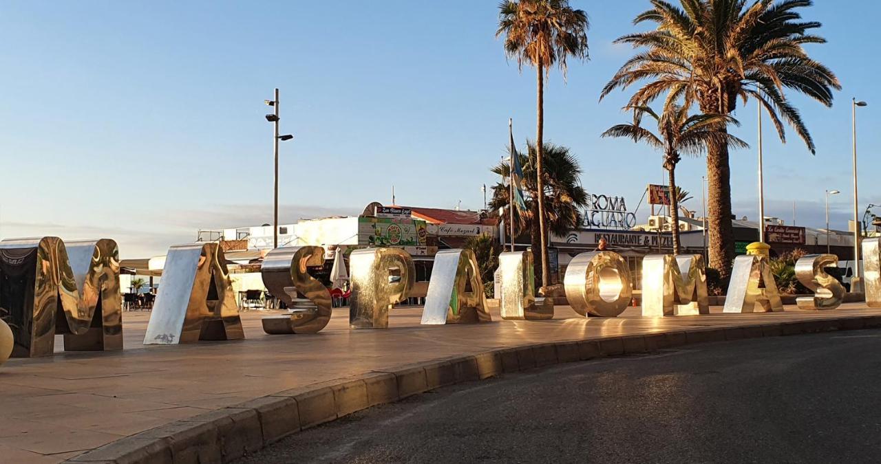 Jardin Centrico Playa Ingles Appartement Maspalomas (Gran Canaria)